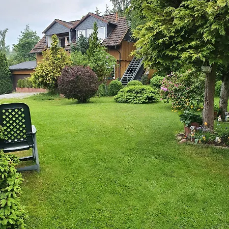 Lejlighed Schau Ins Land Elbingerode (Saxony-Anhalt)