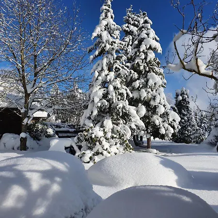 Schau Ins Land Apartamento