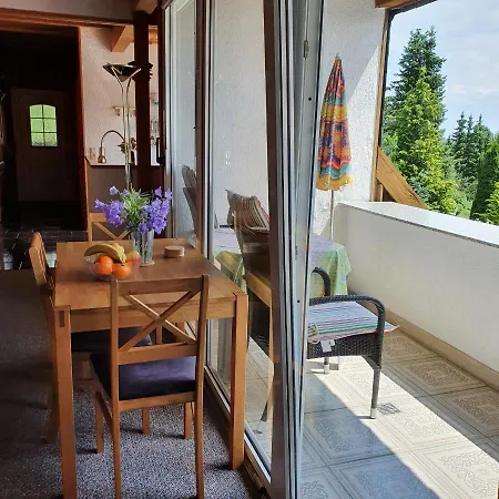 Lejlighed Schau Ins Land Elbingerode (Saxony-Anhalt)