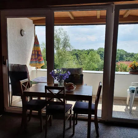 Apartman Schau Ins Land Elbingerode