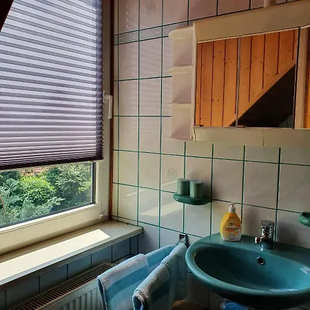 Schau Ins Land Апартаменты Эльбингероде