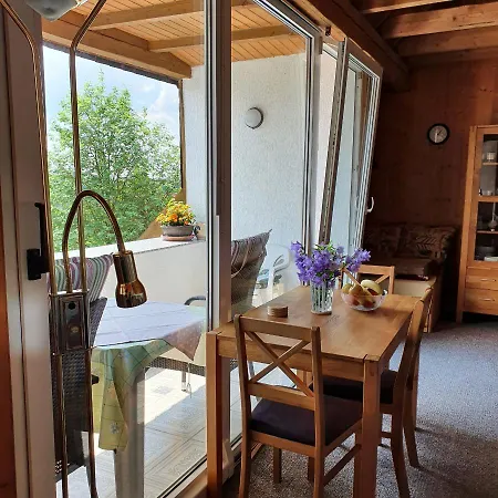 Апартаменты Schau Ins Land