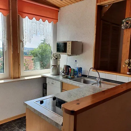 Lejlighed Schau Ins Land Elbingerode (Saxony-Anhalt)