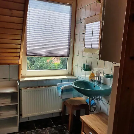 Schau Ins Land Apartamento Elbingerode (Saxony-Anhalt)