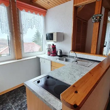 Schau Ins Land Apartamento *