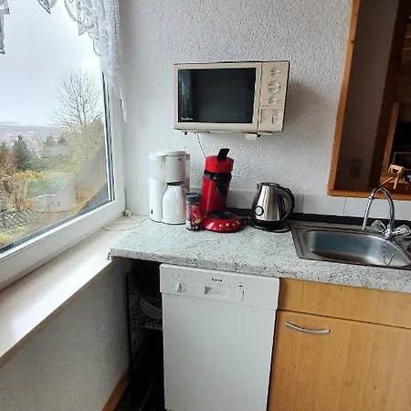 Schau Ins Land Apartamento Elbingerode (Saxony-Anhalt)