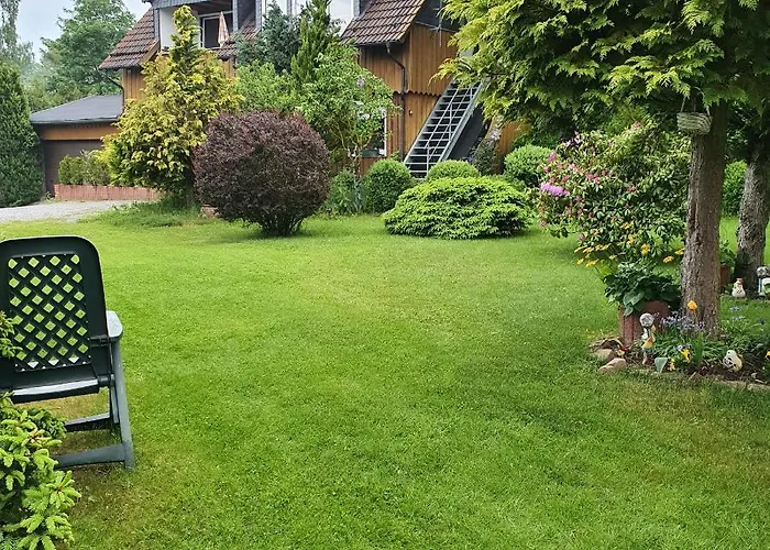 Διαμέρισμα Schau Ins Land Elbingerode (Saxony-Anhalt)