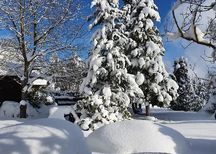 Schau Ins Land Διαμέρισμα