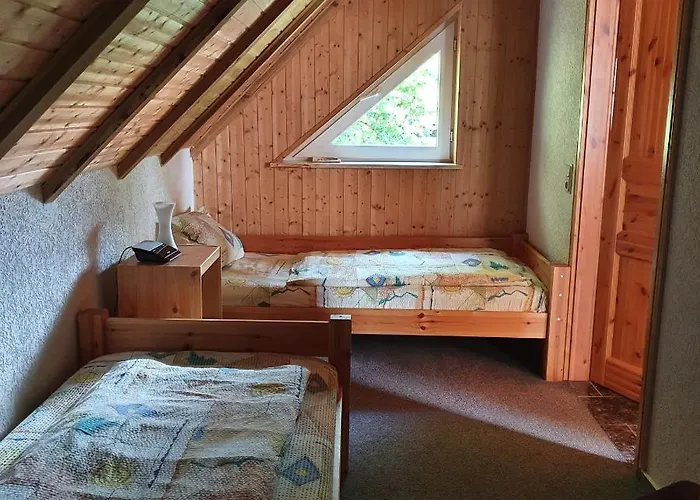 Schau Ins Land Διαμέρισμα *