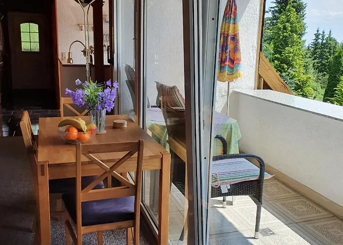 Διαμέρισμα Schau Ins Land Elbingerode (Saxony-Anhalt)