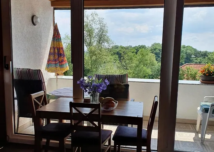 Διαμέρισμα Schau Ins Land Elbingerode (Saxony-Anhalt)