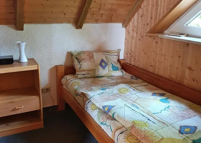 Schau Ins Land Διαμέρισμα Elbingerode (Saxony-Anhalt)