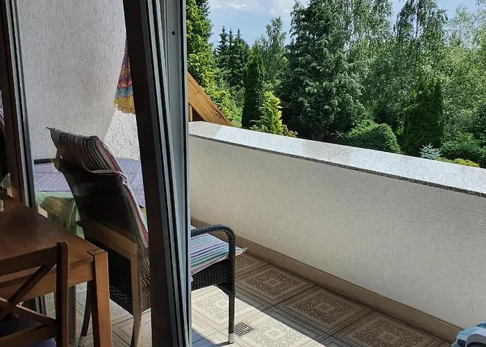 Schau Ins Land Διαμέρισμα