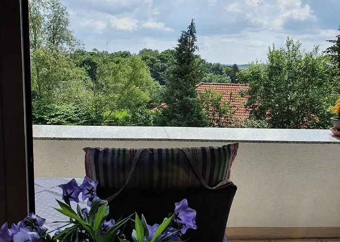 Διαμέρισμα Schau Ins Land Elbingerode (Saxony-Anhalt)