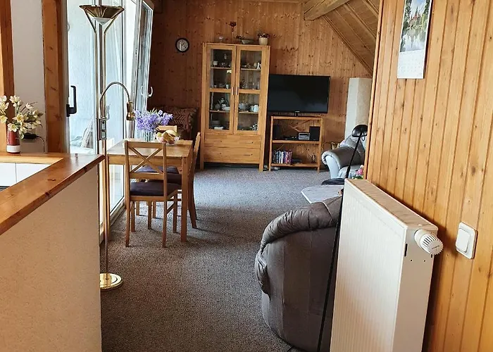 Διαμέρισμα Schau Ins Land Elbingerode (Saxony-Anhalt)