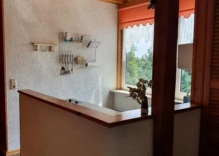 Schau Ins Land Διαμέρισμα *