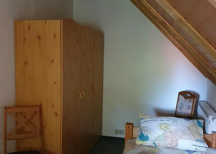 Διαμέρισμα Schau Ins Land *