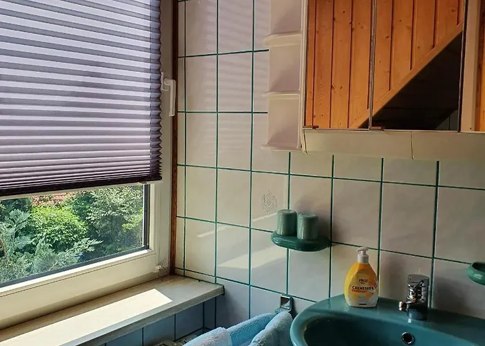 Schau Ins Land Διαμέρισμα Elbingerode (Saxony-Anhalt)