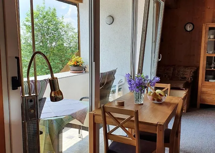 公寓 Schau Ins Land