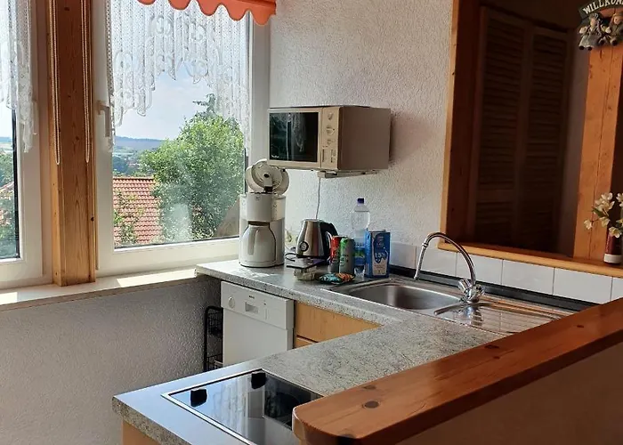 Διαμέρισμα Schau Ins Land Elbingerode (Saxony-Anhalt)