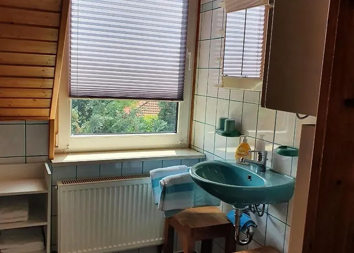 Schau Ins Land Διαμέρισμα Elbingerode (Saxony-Anhalt)