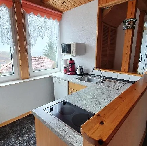 Schau Ins Land Διαμέρισμα *