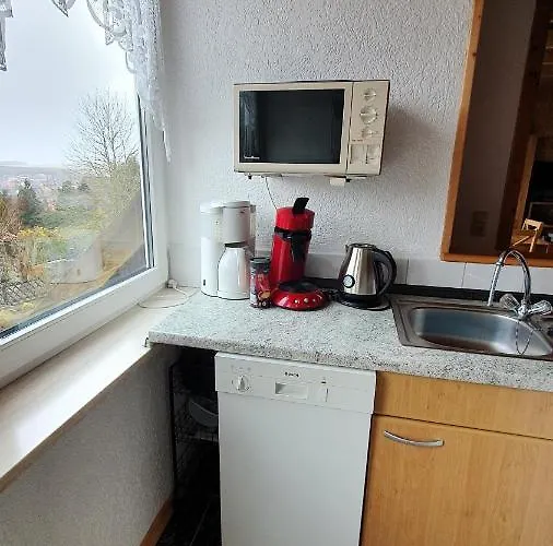 Schau Ins Land Διαμέρισμα Elbingerode (Saxony-Anhalt)