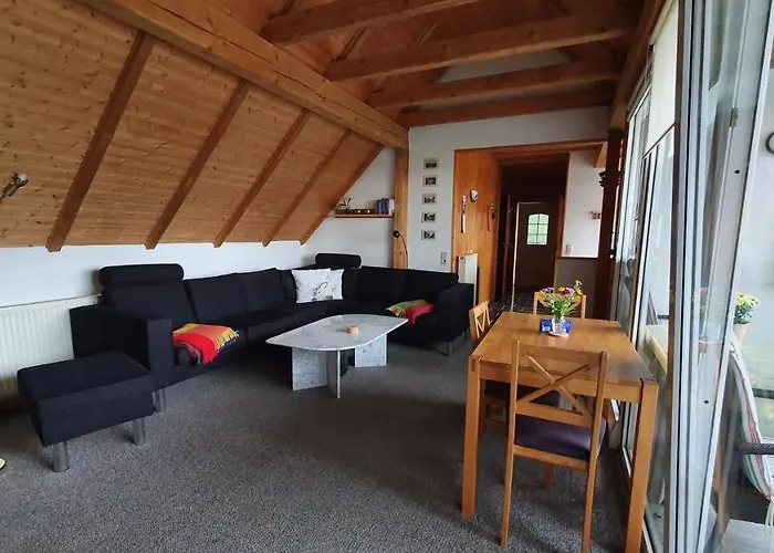 Διαμέρισμα Schau Ins Land *