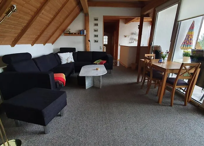 Διαμέρισμα Schau Ins Land Elbingerode (Saxony-Anhalt)