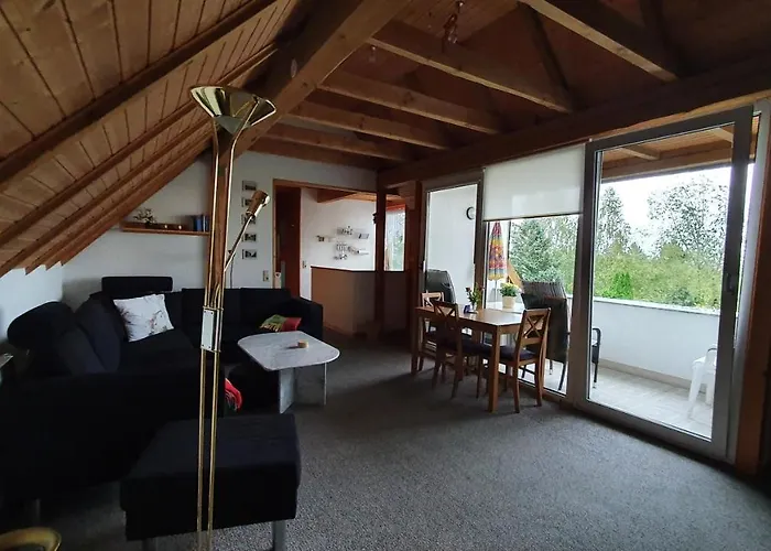 Διαμέρισμα Schau Ins Land *