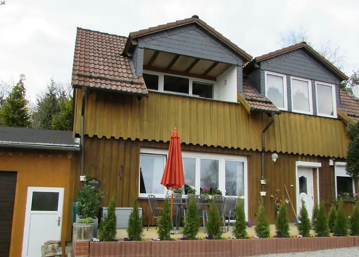 Schau Ins Land Διαμέρισμα *