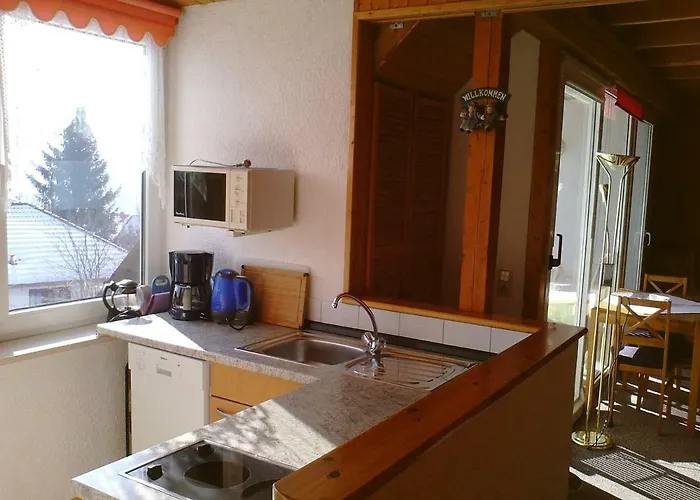 Schau Ins Land * Elbingerode (Saxony-Anhalt)