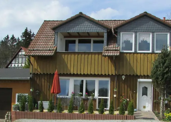 Schau Ins Land * Elbingerode (Saxony-Anhalt)