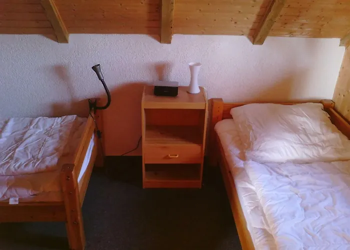 Διαμέρισμα Schau Ins Land Elbingerode (Saxony-Anhalt)